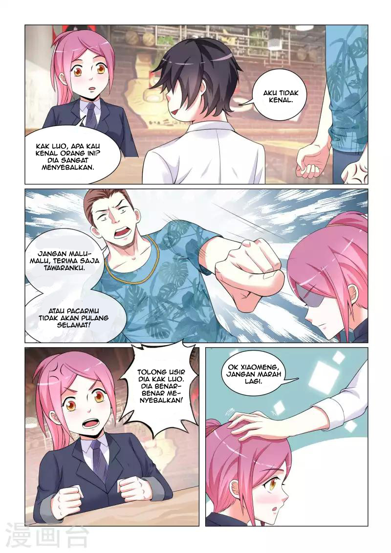The Best Warrior In The City Chapter 10 Gambar 2